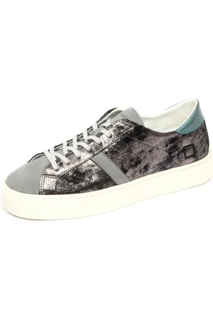 D.A.T.E. Dames, Schoenen, Grijs, Maat: 40 EU
