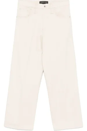 Federico Cina Heren, Jeans, , Maat: M