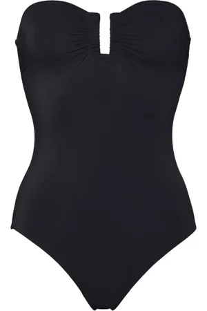 ERES Dames, Badkleding, Zwart, Maat: L