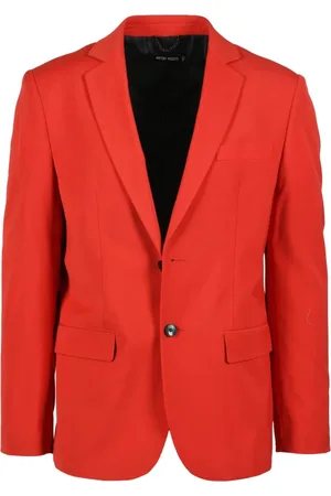 Antony Morato Heren, Jassen, Rood, Maat: S Viscose