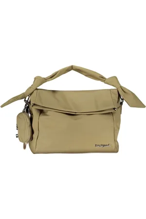 Desigual Dames, Tassen, Groen, Maat: ONE Size Poliester
