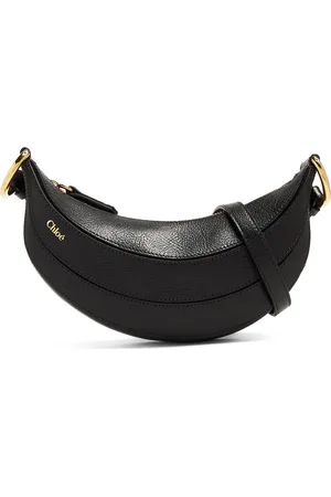 Chloé Dames, Tassen, Zwart, Maat: ONE Size Leer