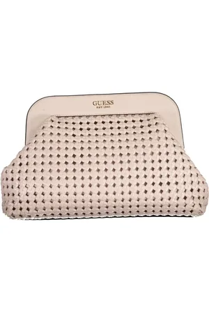 Guess Dames, Tassen, Roze, Maat: ONE Size