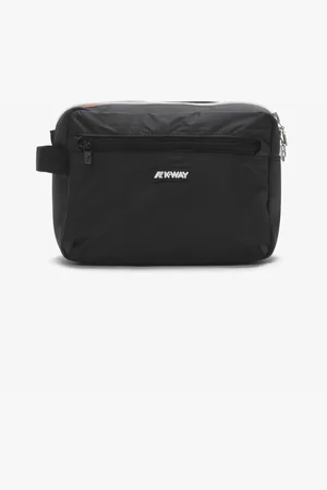 K-Way Unisex, Tassen, Zwart, Maat: ONE Size Nylon