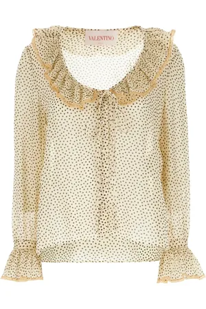 VALENTINO GARAVANI Dames, Blouses & Shirts, , Maat: S