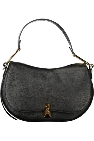 Coccinelle Dames, Tassen, Zwart, Maat: ONE Size Leer