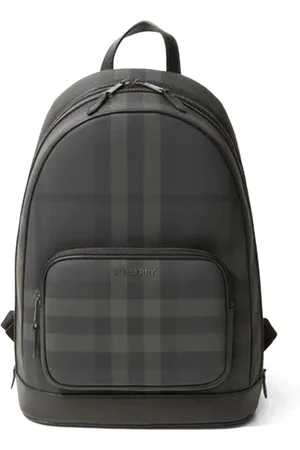 Burberry Heren, Tassen, Zwart, Maat: ONE Size