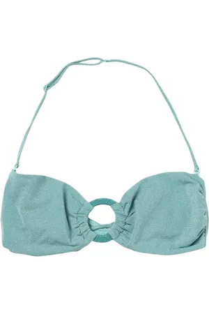 MC2 SAINT BARTH Dames, Badkleding, Groen, Maat: M Polyamide