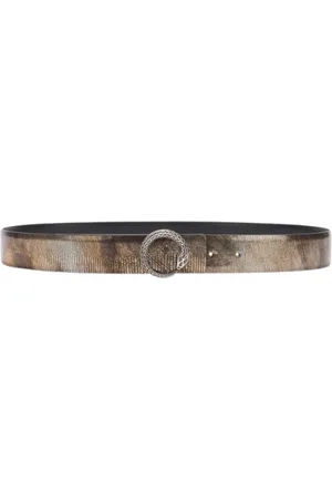 Roberto Cavalli Heren, Accessoires, Geel, Maat: 95 CM