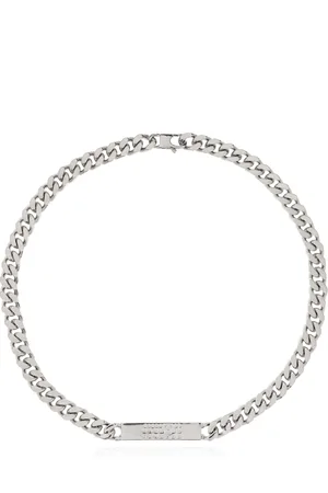 Maison Margiela Dames, Accessoires, Grijs, Maat: ONE Size