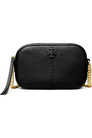 Tory Burch Dames, Tassen, Zwart, Maat: ONE Size Leer
