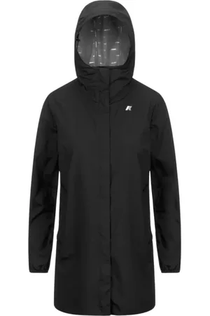 K-Way Dames, Jassen, Zwart, Maat: XL