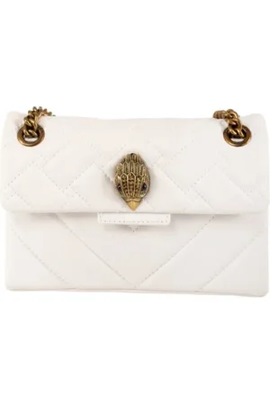 Kurt Geiger Dames, Tassen, Wit, Maat: ONE Size