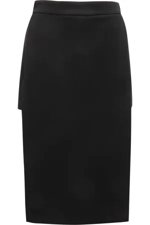 Elisabetta Franchi Dames, Rokken, Zwart, Maat: XS
