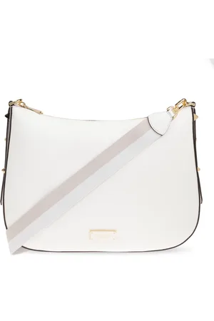 Kate Spade Dames, Tassen, Wit, Maat: ONE Size Leer