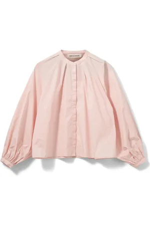 Sofie Schnoor Dames, Blouses & Shirts, Roze, Maat: M Katoen