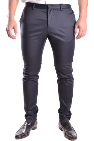 Dsquared2 Heren, Broeken, Blauw, Maat: XL
