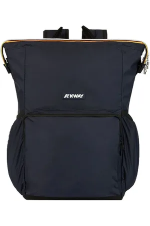 K-Way Unisex, Tassen, Blauw, Maat: ONE Size Nylon
