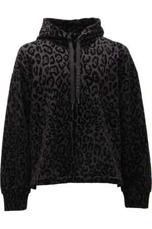 Dolce & Gabbana Heren, Sweatshirts & Hoodies, Zwart, Maat: S
