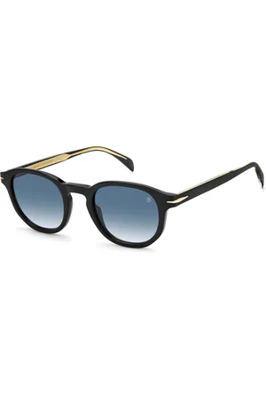 DB EYEWEAR BY DAVID BECKHAM Heren, Accessoires, Zwart, Maat: 51 MM