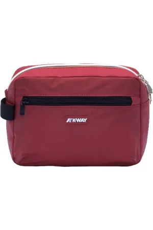 K-Way Unisex, Tassen, Rood, Maat: ONE Size Nylon