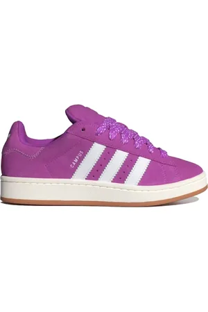 adidas Dames, Schoenen, Paars, Maat: 36 1/2 EU