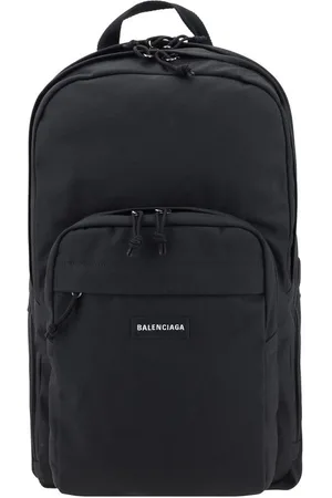 Balenciaga Heren, Tassen, Zwart, Maat: ONE Size