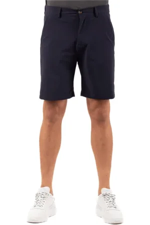 Colmar Heren, Korte broeken, Blauw, Maat: L
