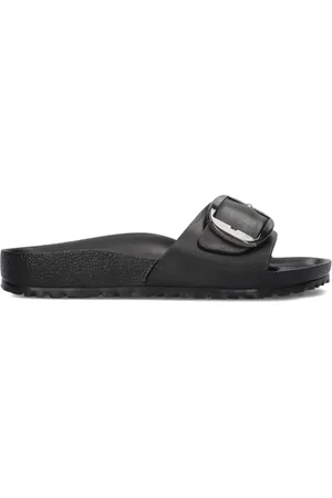 Birkenstock Dames, Schoenen, Zwart, Maat: 38 EU