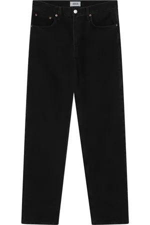 AGOLDE Heren, Jeans, Zwart, Maat: W32 Denim