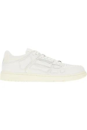 AMIRI Dames, Schoenen, Wit, Maat: 36 EU Leer