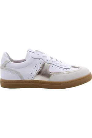 Floris van Bommel Dames, Schoenen, Wit, Maat: 39 EU