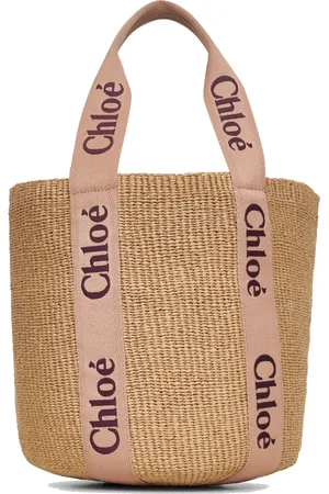 Chloé Dames, Tassen, , Maat: ONE Size Leer