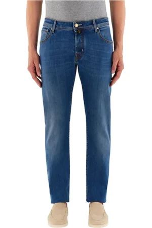 Jacob Cohen Heren, Jeans, Blauw, Maat: W31