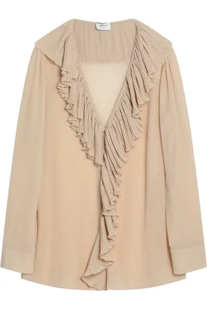 Saint Laurent Dames, Blouses & Shirts, , Maat: S