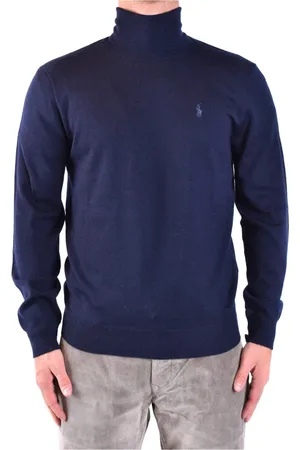 Ralph Lauren Heren, Truien, Blauw, Maat: L