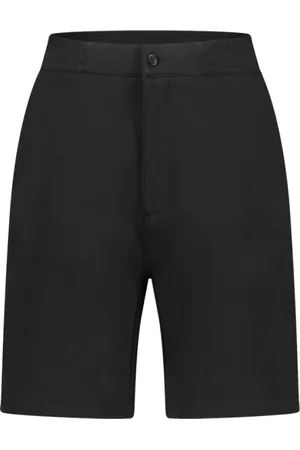 Aeden Heren, Korte broeken, Zwart, Maat: XS