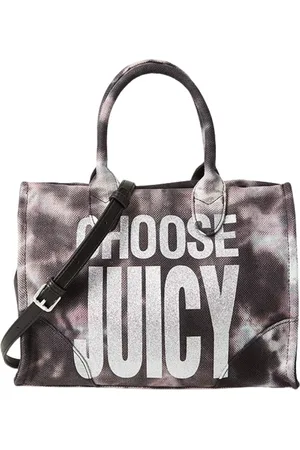 Juicy Couture Dames, Tassen, Zwart, Maat: ONE Size