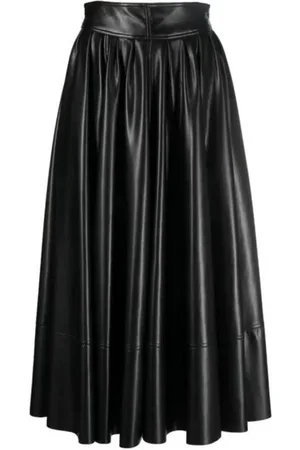 Serafini Dames, Rokken, Zwart, Maat: S