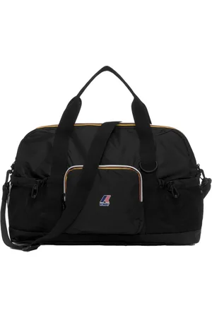 K-Way Unisex, Tassen, Zwart, Maat: ONE Size Nylon