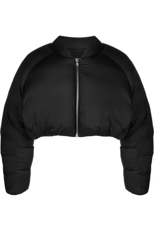 Entire Studios Dames, Jassen, Zwart, Maat: XS