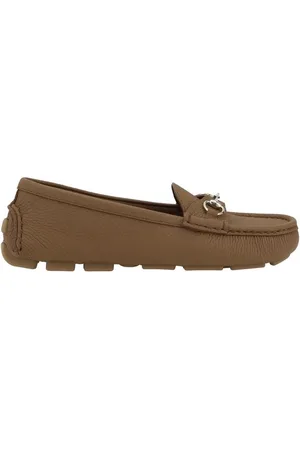 Gucci Dames, Schoenen, Bruin, Maat: 36 EU Leer
