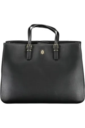Tommy Hilfiger Dames, Tassen, Zwart, Maat: ONE Size