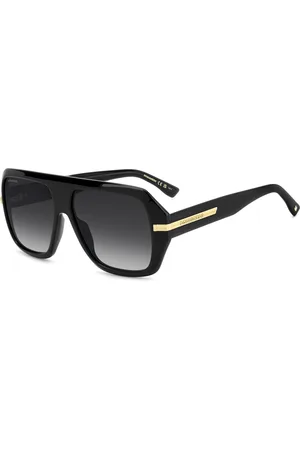 Dsquared2 Heren, Accessoires, Zwart, Maat: 59 MM