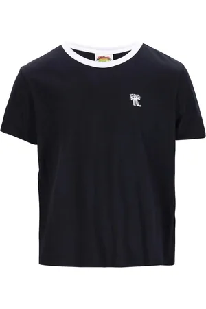 Acne Studios Heren, Tops, Zwart, Maat: M Katoen