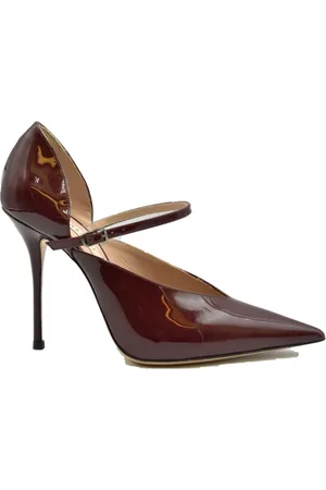 Casadei Dames, Schoenen, Bruin, Maat: 39 EU