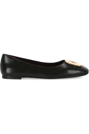 Tory Burch Dames, Schoenen, Zwart, Maat: 36 EU