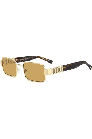 Dsquared2 Heren, Accessoires, Geel, Maat: 54 MM