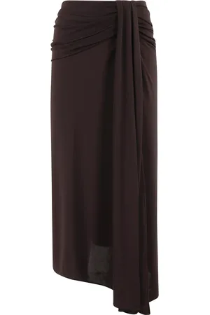 Andamane Dames, Rokken, Bruin, Maat: XS Jersey
