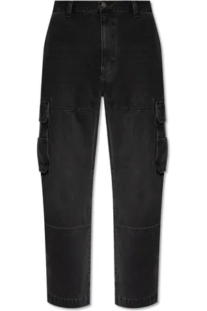 Diesel Heren, Jeans, Blauw, Maat: W30 Denim